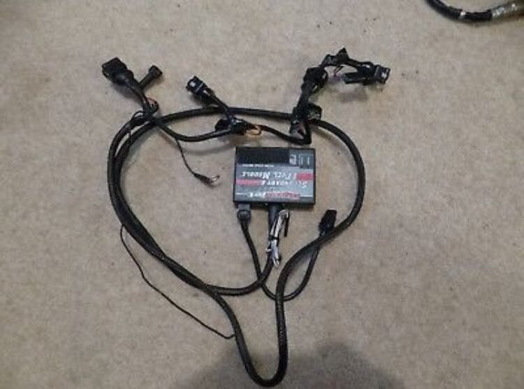 CBR1000RR GSXR 1000 YZF R1 S1000RR Power Commander 5