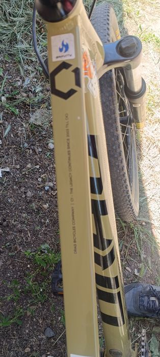 Vînd Bicicleta MTB Drag C1 Pump 26" 2023