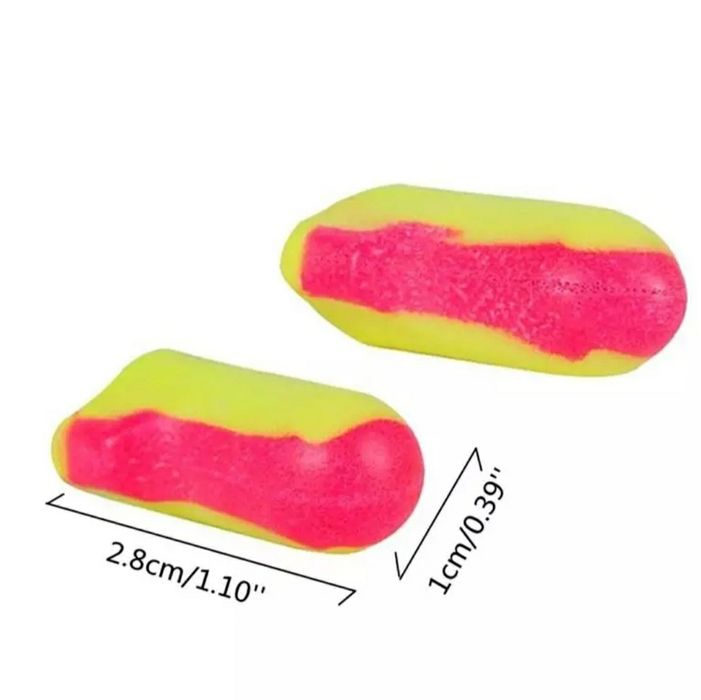 Беруши для сна и комфорта