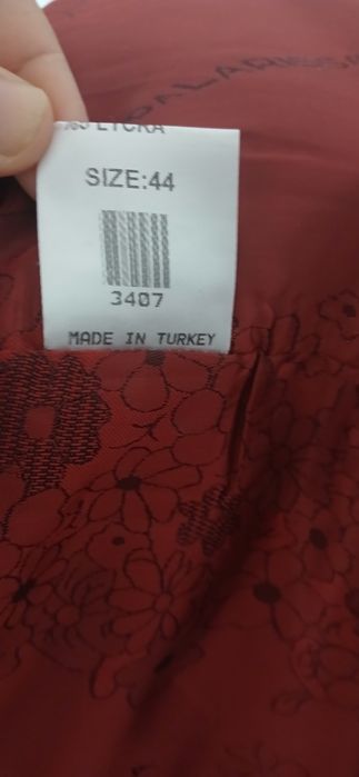 Palto Пальто Палто Turkiya Larissa by Aydın firmaniki