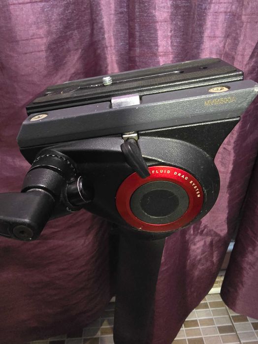 Monopied Manfrotto MVM500A