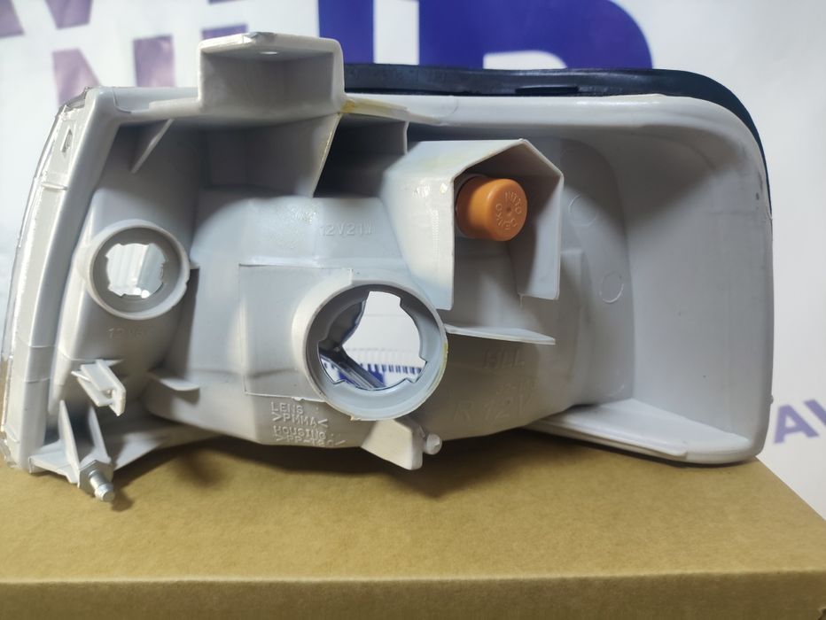 Габариты Виста VISTA