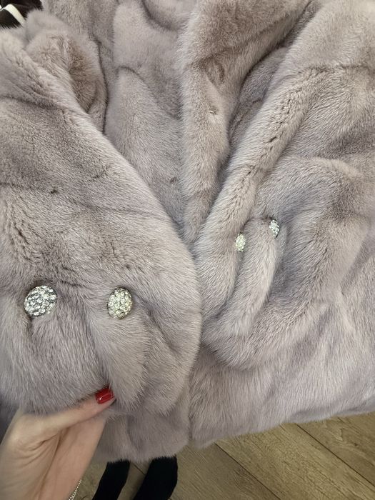 Натуральная шубка