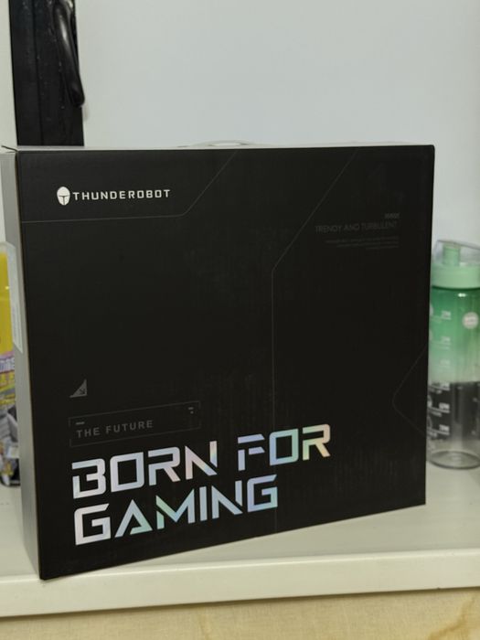 Мощный игровой ноутбук