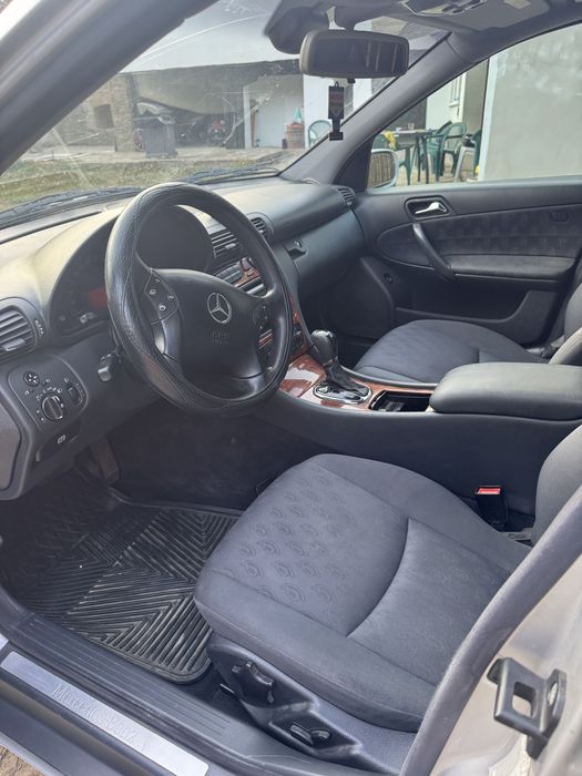 Mercedes C220D автоматик
