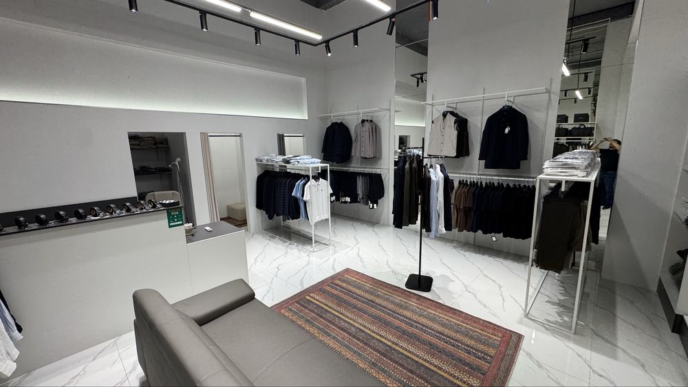 ТЦ Abay Plaza 50кв