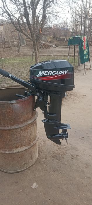 Lodchni mator Merkuri 15M