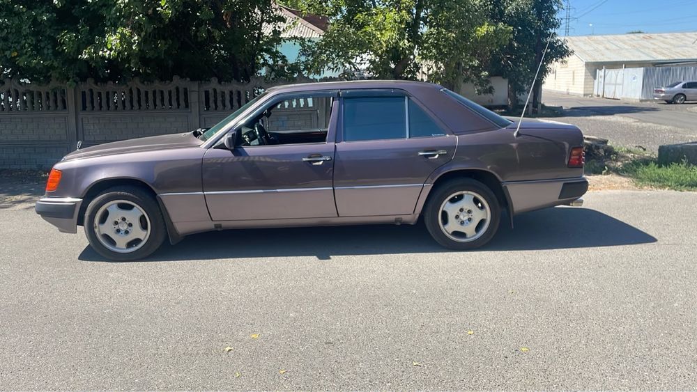 Диски для Mercedes W124