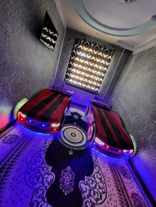 Bolalar uchun MOSHINA-KRAVAT