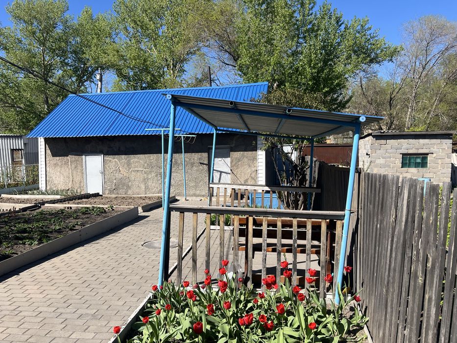 Отделностоящий дом