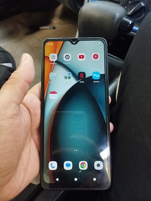 Redmi a3 128 и Redmi 14c 128