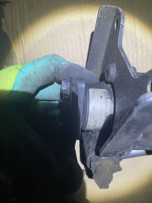 Насос ГУР BMW 5 E39