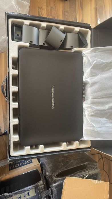 Висококачествена аудиотехника клас HiFi