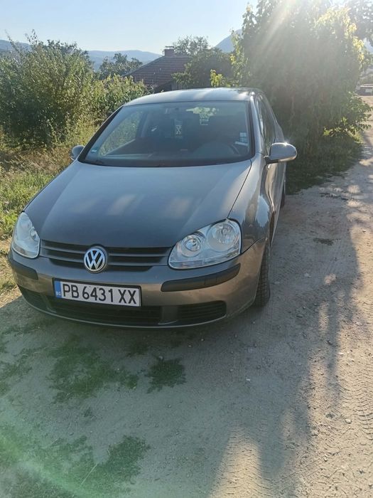 Volkswagen Golf 5