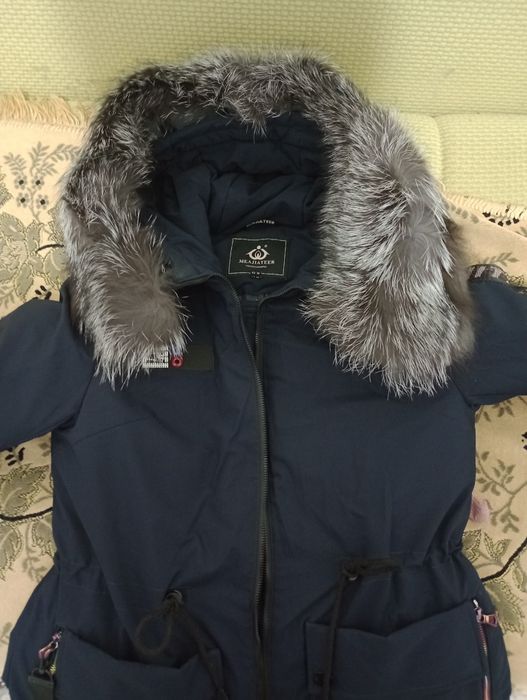 Продам зимнию куртку