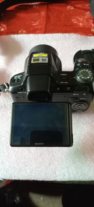 Фотокамера Sony DSC- H 50
