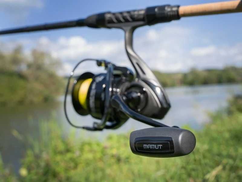 Mulineta Delphin MAMUT PRO 12T DP