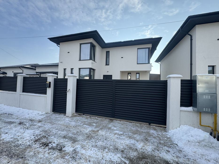 Casa P+1 167mp Pantelimon/Dobroiesti Teren 310mp