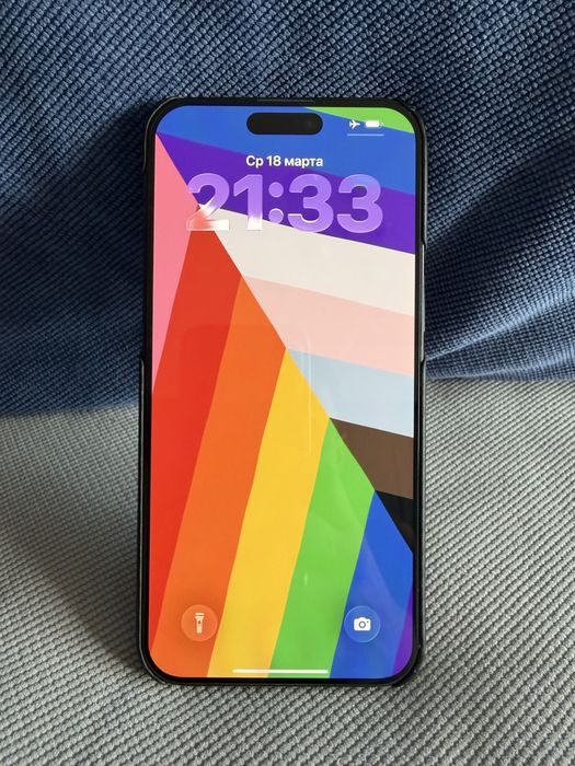 Apple iPhone 15 pro max 512 gb Black