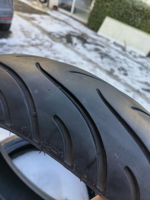 Michelin Pilot Street