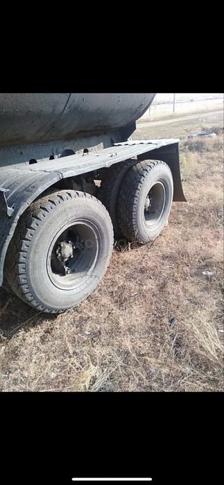 Полуприцеп 23куб