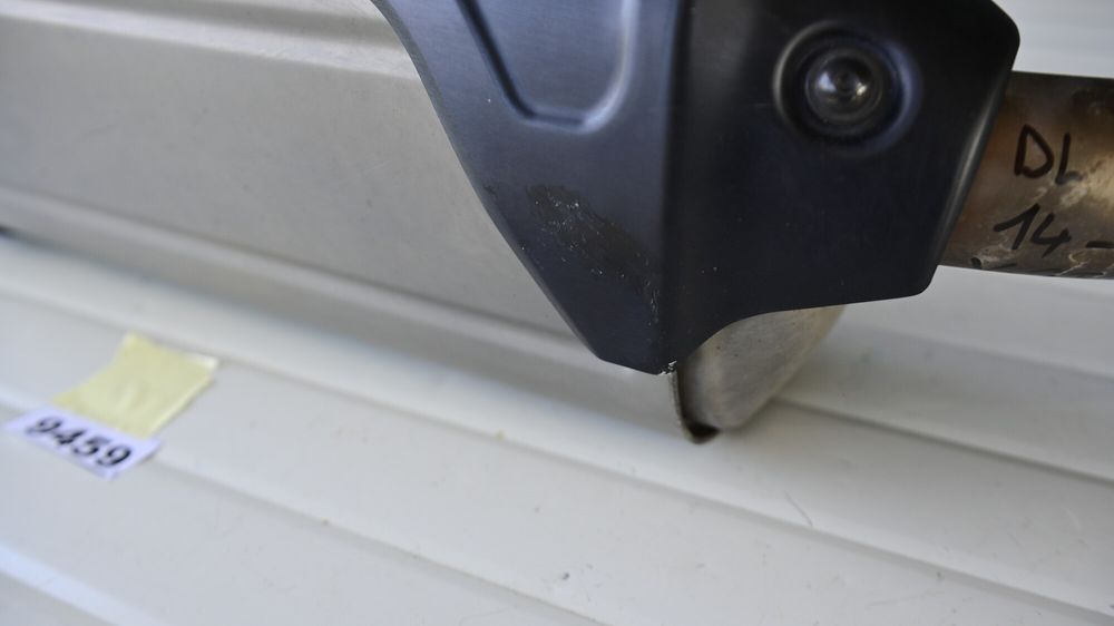 Suzuki DL1000 V-Strom 2014 2019 Toba de evacuare originala