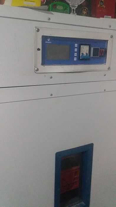 Inkubato 528 ta tuxum ochadi