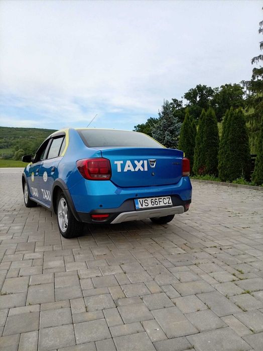 Dacia Logan Stepaway 2020