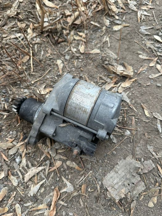 Стартер Тойота виндом