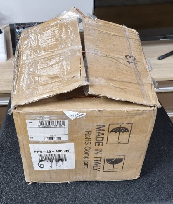 Drivere B&C DE 610-8