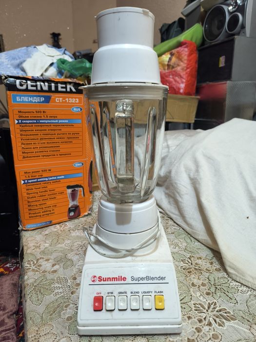 Блендер сотилади