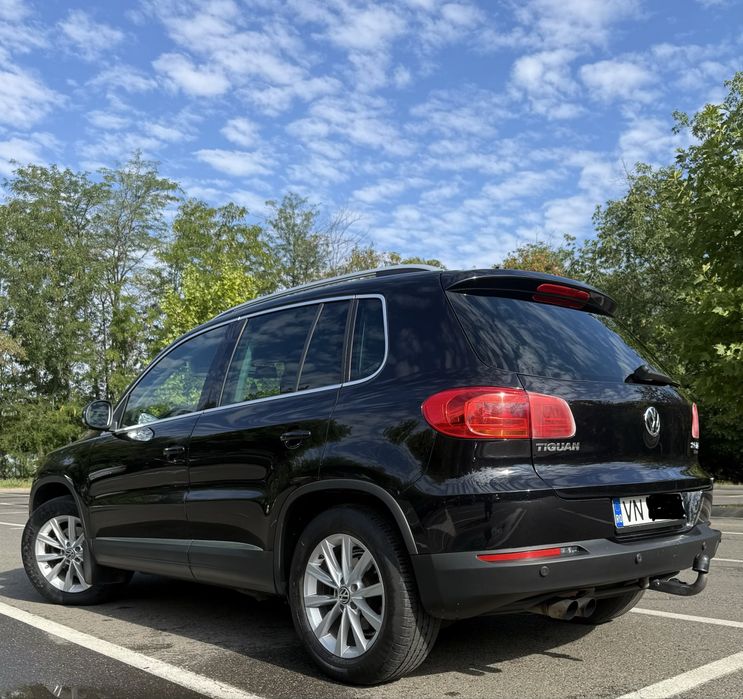 Volkswagen Tiguan 11.2011 / 2.0 TDI / 140 CP / 4X4 / Automat