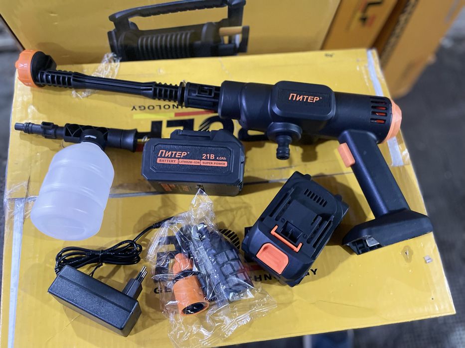 Piter batareykali karcher