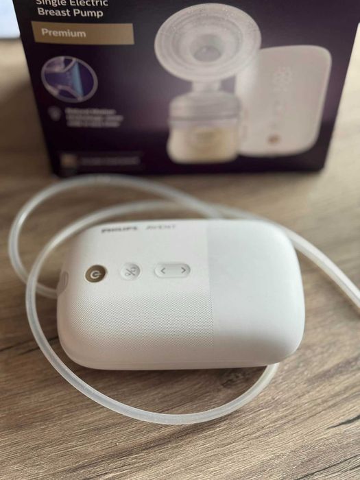 Помпа за кърма Philips Avent с  Гаранция