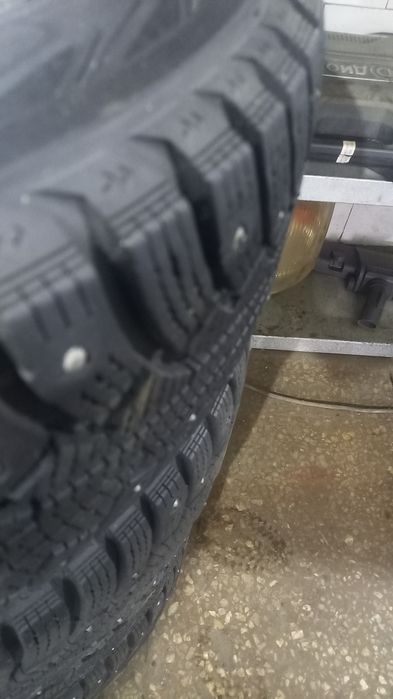 Комплект отличных колёс R14