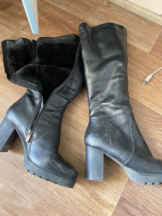 Вечерные каблуки