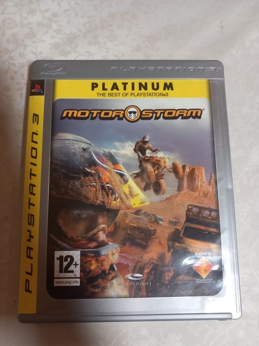 Motorstorm ps3  PlayStation 3