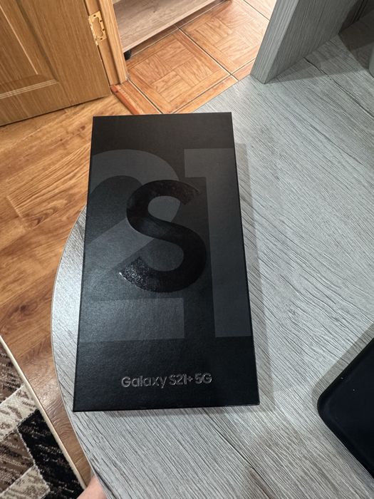 Samsung S21+5G 256г