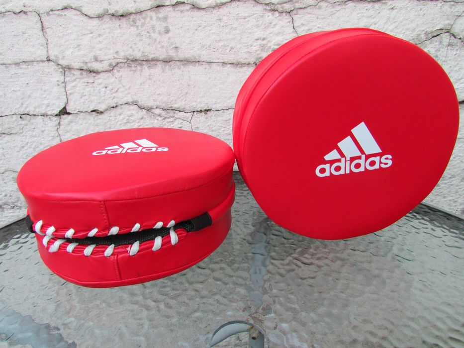 Двулицеви лапи за бокс Adidas