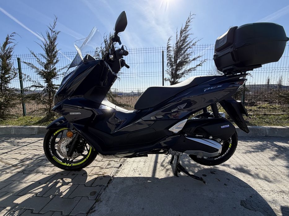 Honda PCX 125 – 2025