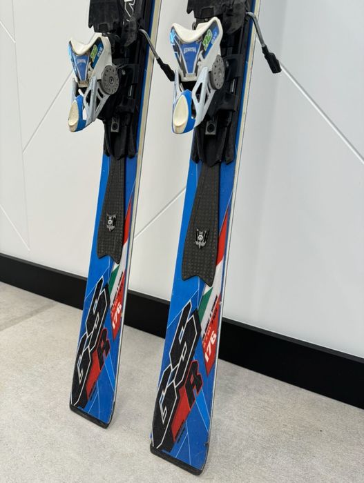 Ски Nordica Dobermann GSR 176 cm