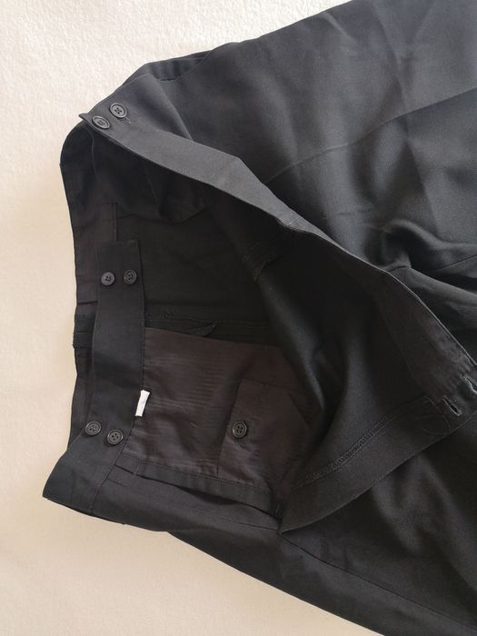 Курсантски панталон - черен