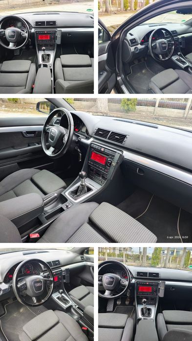 AUDI A4 2008 — imagine 4