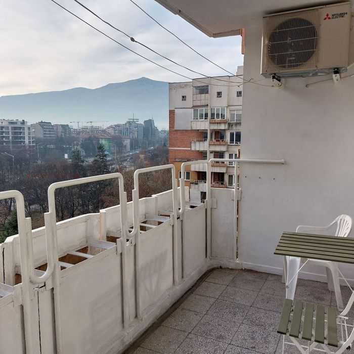 Дава се под наем Тристаен апартамент в София, Белите брези - 90 кв.м за 717.06 € - Снимка #12