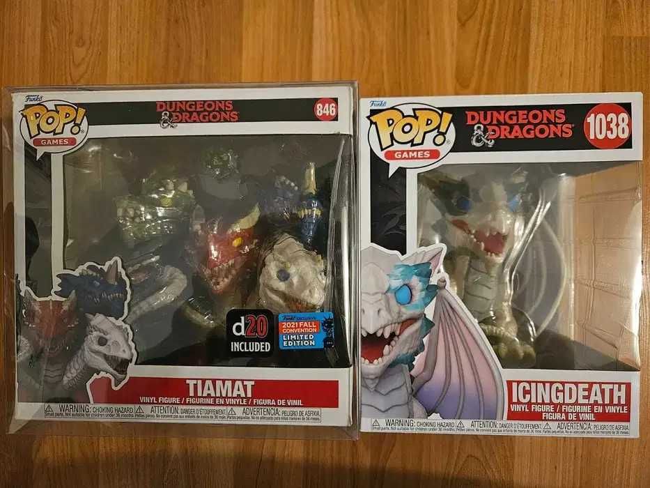 Games Funko pop - Blizzard, Witcher, Assassin's Creed, God of War и др