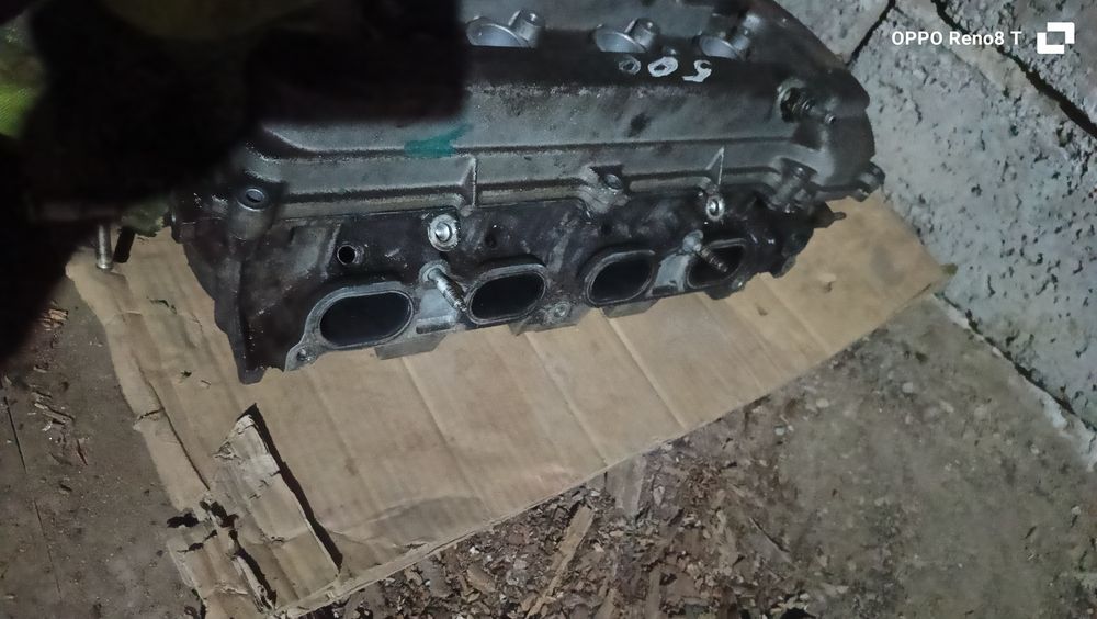 Галовка на камри 35