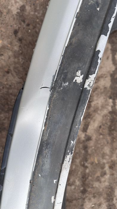 Передний бампер BMW e36