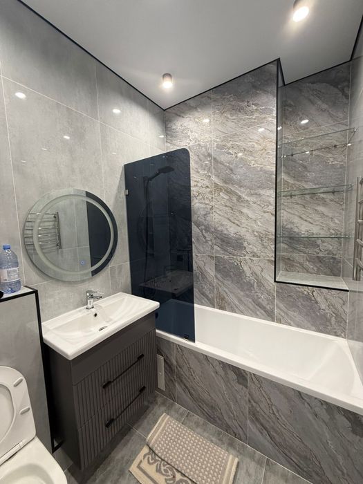 Душевые кабинки, Зеркала, Лофт перегоротки