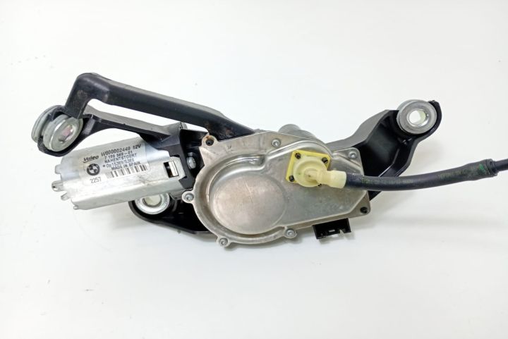 Motoras stergator - lipsa capac motoras 719956901 BMW Seria 1 E87