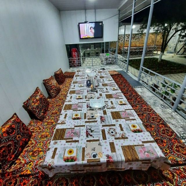 Продается дача "Чорбог кургони" 9 соток.